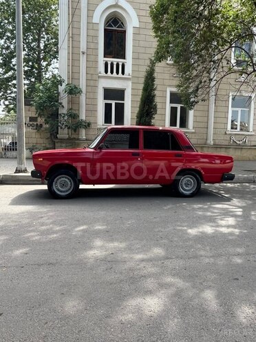 LADA (VAZ) 2107 1998, 85,555 km - 1.6 l - Mingəçevir