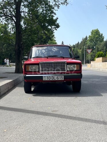 LADA (VAZ) 2107 1998, 85,555 km - 1.6 l - Mingəçevir