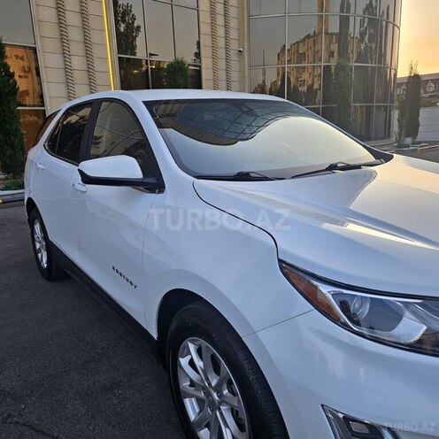 Chevrolet Equinox 2021, 69,400 km - 1.5 л - Bakı