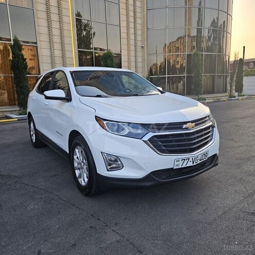 Chevrolet Equinox 2021, 69,400 km - 1.5 л - Bakı