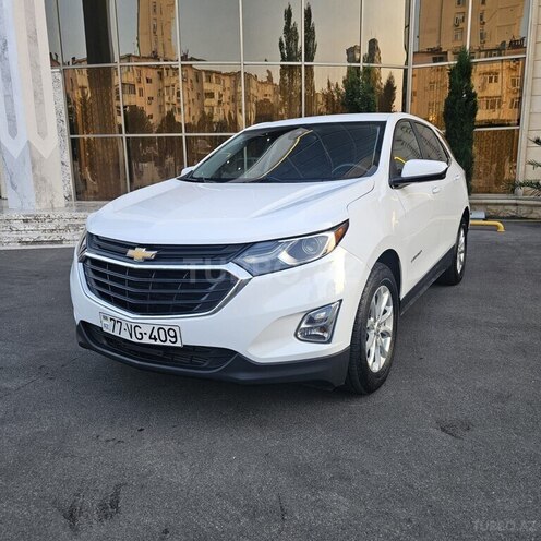 Chevrolet Equinox 2021, 69,400 km - 1.5 л - Bakı