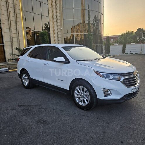Chevrolet Equinox 2021, 69,400 km - 1.5 л - Bakı