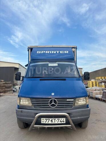 Mercedes  1997, 744,744 km - 2.9 l - Bakı