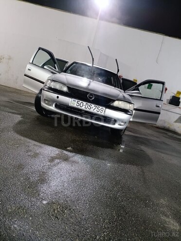 Opel Vectra 1996, 250,000 km - 1.8 l - Bakı