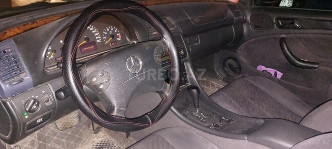 Mercedes CLK 200 2000, 448,000 km - 2.0 л - Bakı
