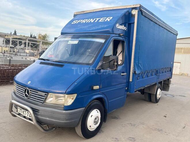 Mercedes  1997, 744,744 km - 2.9 l - Bakı
