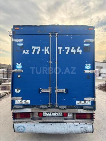 Mercedes  1997, 744,744 km - 2.9 l - Bakı