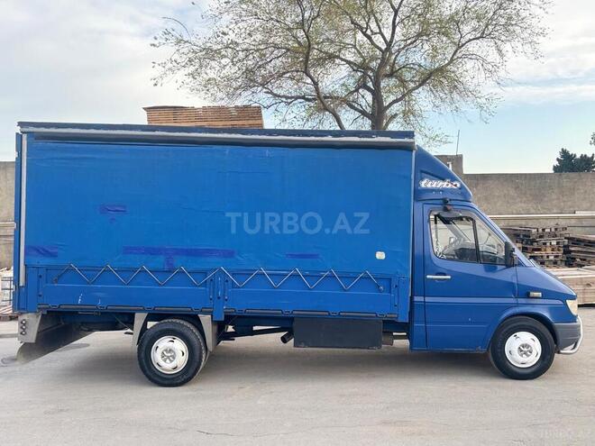 Mercedes  1997, 744,744 km - 2.9 l - Bakı