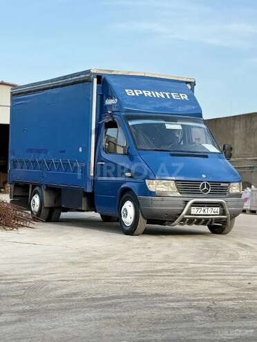 Mercedes  1997, 744,744 km - 2.9 l - Bakı