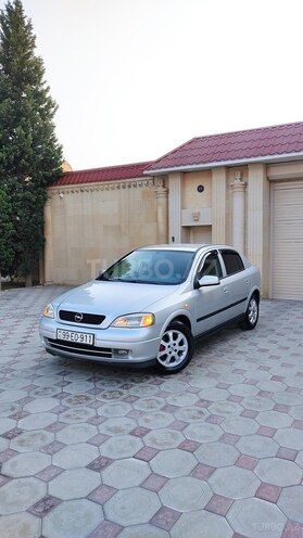 Opel Astra 2004, 293,752 km - 1.6 л - Sumqayıt