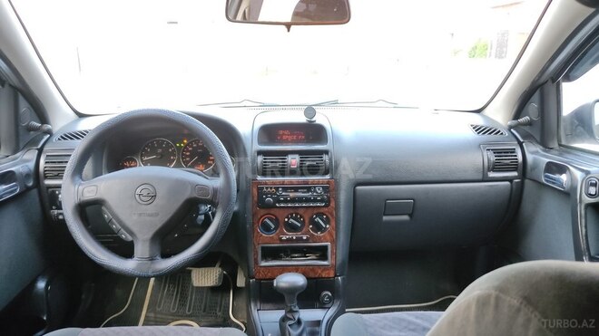 Opel Astra 2004, 293,752 km - 1.6 л - Sumqayıt