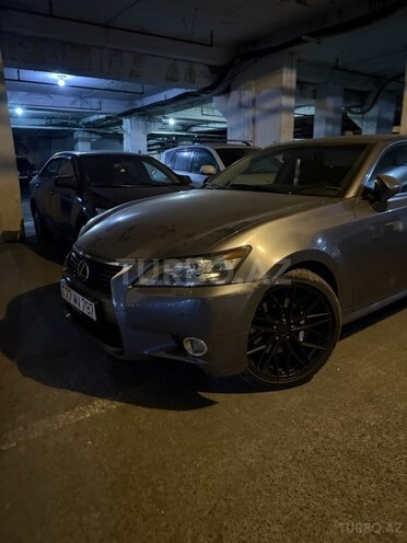 Lexus GS 350 2012, 212,000 km - 3.5 л - Bakı