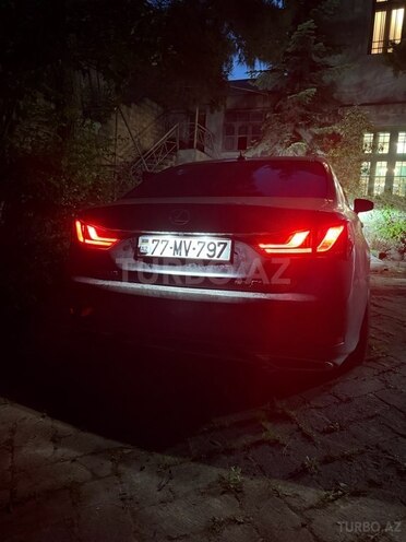 Lexus GS 350 2012, 212,000 km - 3.5 л - Bakı