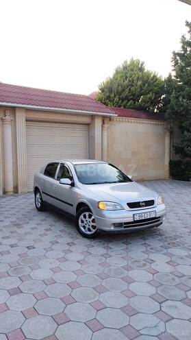 Opel Astra 2004, 293,752 km - 1.6 л - Sumqayıt