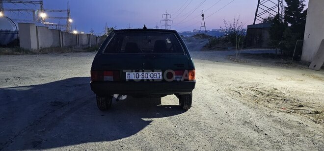 LADA (VAZ) 2109 1991, 200,000 km - 1.5 л - Bakı
