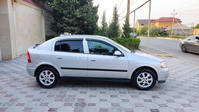 Opel Astra 2004, 293,752 km - 1.6 л - Sumqayıt