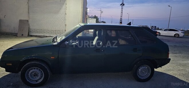 LADA (VAZ) 2109 1991, 200,000 km - 1.5 л - Bakı
