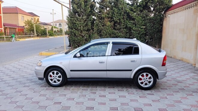 Opel Astra 2004, 293,752 km - 1.6 л - Sumqayıt