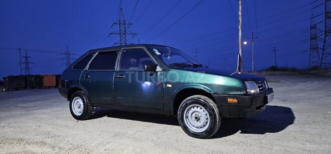 LADA (VAZ) 2109 1991, 200,000 km - 1.5 л - Bakı