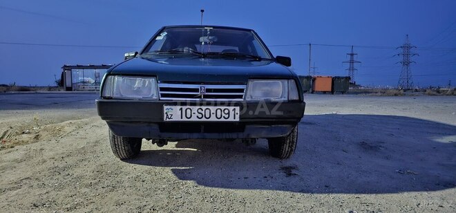 LADA (VAZ) 2109 1991, 200,000 km - 1.5 л - Bakı