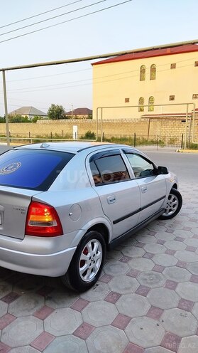 Opel Astra 2004, 293,752 km - 1.6 л - Sumqayıt