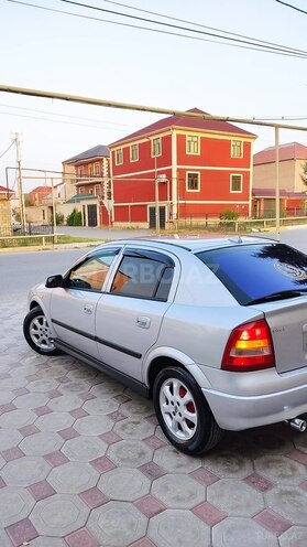 Opel Astra 2004, 293,752 km - 1.6 л - Sumqayıt