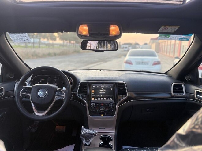 Jeep Grand Cherokee 2014, 155,000 km - 3.6 l - Sumqayıt