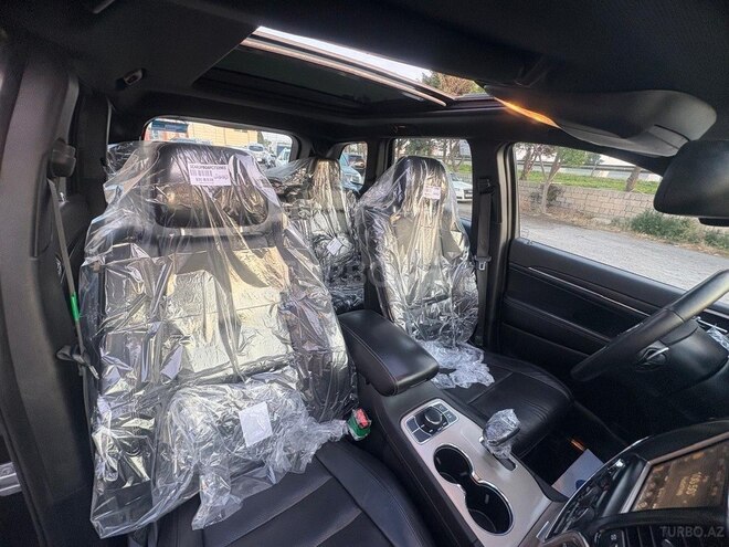 Jeep Grand Cherokee 2014, 155,000 km - 3.6 l - Sumqayıt