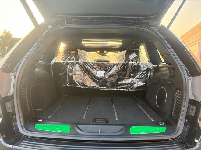 Jeep Grand Cherokee 2014, 155,000 km - 3.6 l - Sumqayıt