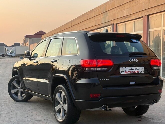 Jeep Grand Cherokee 2014, 155,000 km - 3.6 l - Sumqayıt