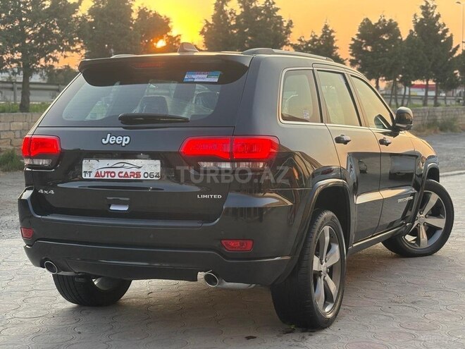 Jeep Grand Cherokee 2014, 155,000 km - 3.6 l - Sumqayıt