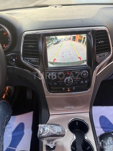 Jeep Grand Cherokee 2014, 155,000 km - 3.6 l - Sumqayıt