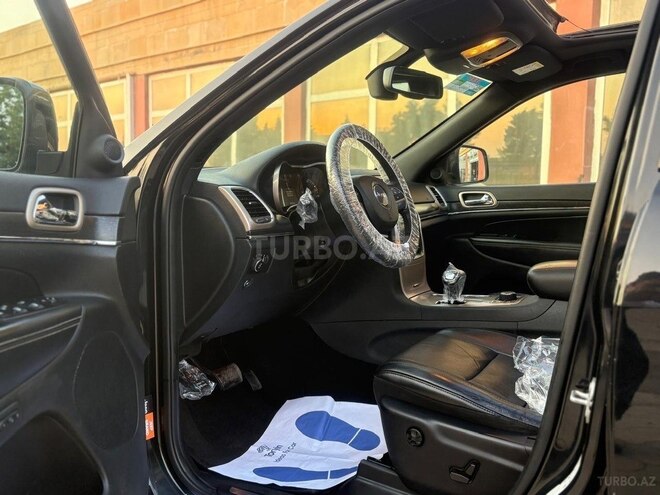Jeep Grand Cherokee 2014, 155,000 km - 3.6 l - Sumqayıt