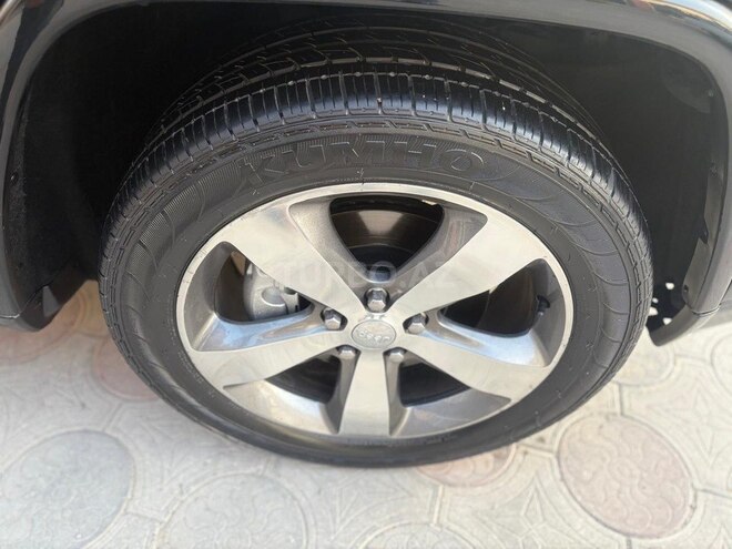 Jeep Grand Cherokee 2014, 155,000 km - 3.6 l - Sumqayıt