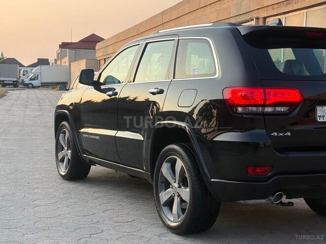 Jeep Grand Cherokee 2014, 155,000 km - 3.6 l - Sumqayıt