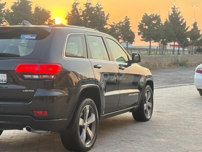 Jeep Grand Cherokee 2014, 155,000 km - 3.6 l - Sumqayıt