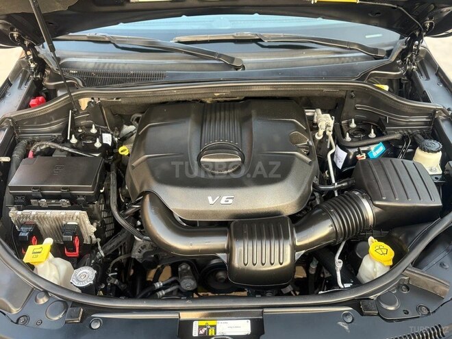 Jeep Grand Cherokee 2014, 155,000 km - 3.6 l - Sumqayıt
