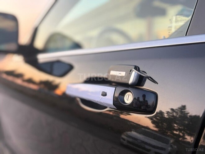 Jeep Grand Cherokee 2014, 155,000 km - 3.6 l - Sumqayıt