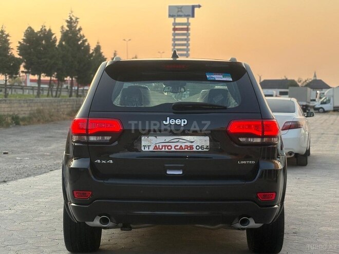 Jeep Grand Cherokee 2014, 155,000 km - 3.6 l - Sumqayıt
