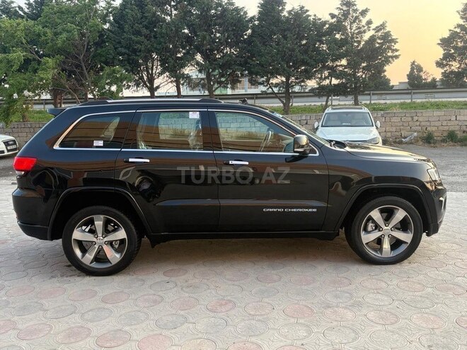 Jeep Grand Cherokee 2014, 155,000 km - 3.6 l - Sumqayıt