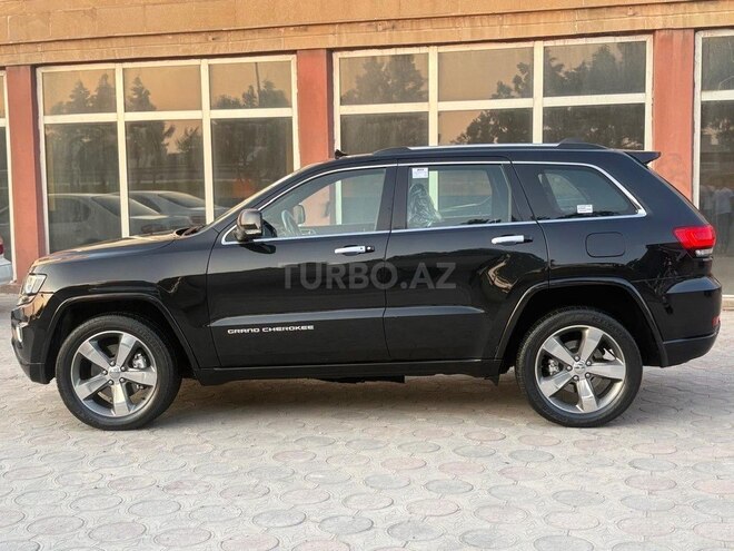 Jeep Grand Cherokee 2014, 155,000 km - 3.6 l - Sumqayıt