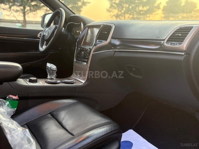 Jeep Grand Cherokee 2014, 155,000 km - 3.6 l - Sumqayıt
