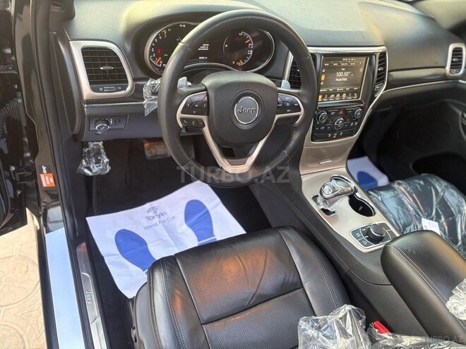 Jeep Grand Cherokee 2014, 155,000 km - 3.6 l - Sumqayıt