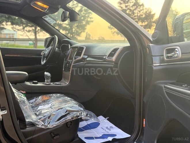 Jeep Grand Cherokee 2014, 155,000 km - 3.6 l - Sumqayıt