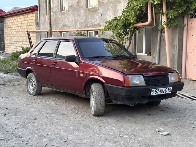 LADA (VAZ) 21099 1999, 111,800 km - 1.5 л - Şəmkir