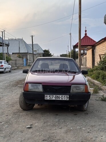 LADA (VAZ) 21099 1999, 111,800 km - 1.5 л - Şəmkir