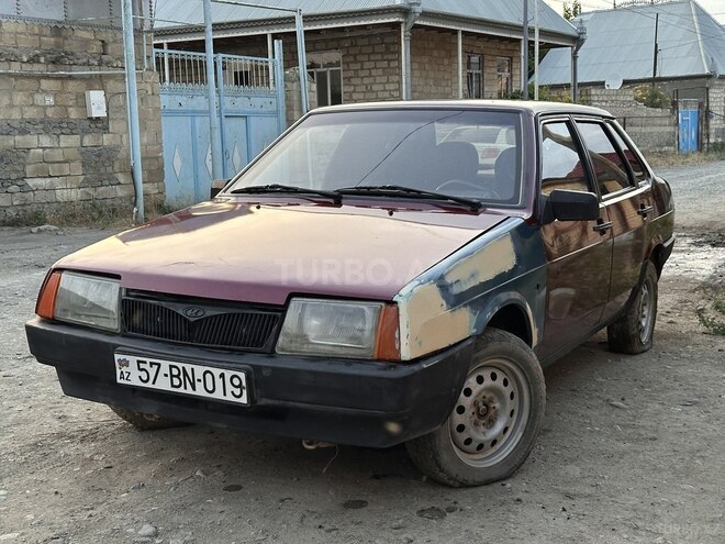 LADA (VAZ) 21099 1999, 111,800 km - 1.5 л - Şəmkir