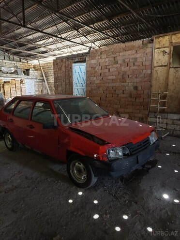 LADA (VAZ) 2109 1989, 217,000 km - 1.3 л - Göyçay