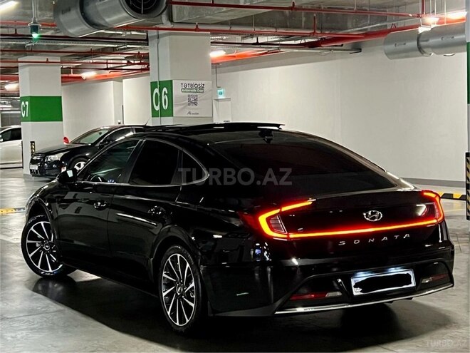 Hyundai Sonata 2022, 45,000 km - 2.0 l - Bakı