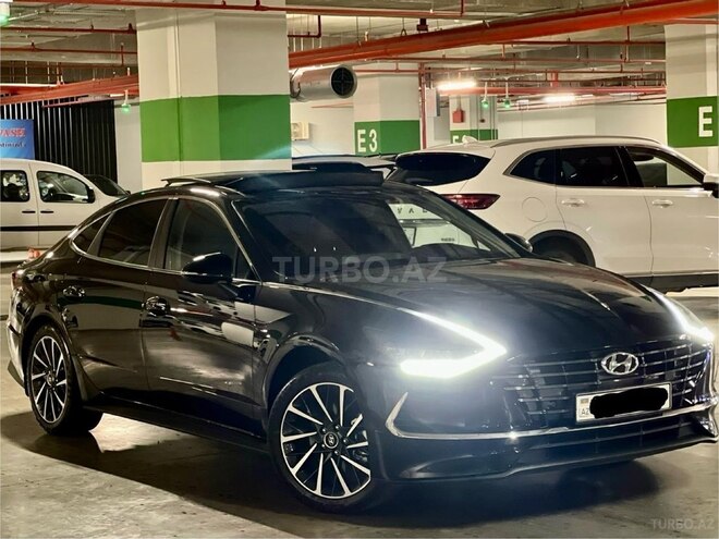 Hyundai Sonata 2022, 45,000 km - 2.0 l - Bakı